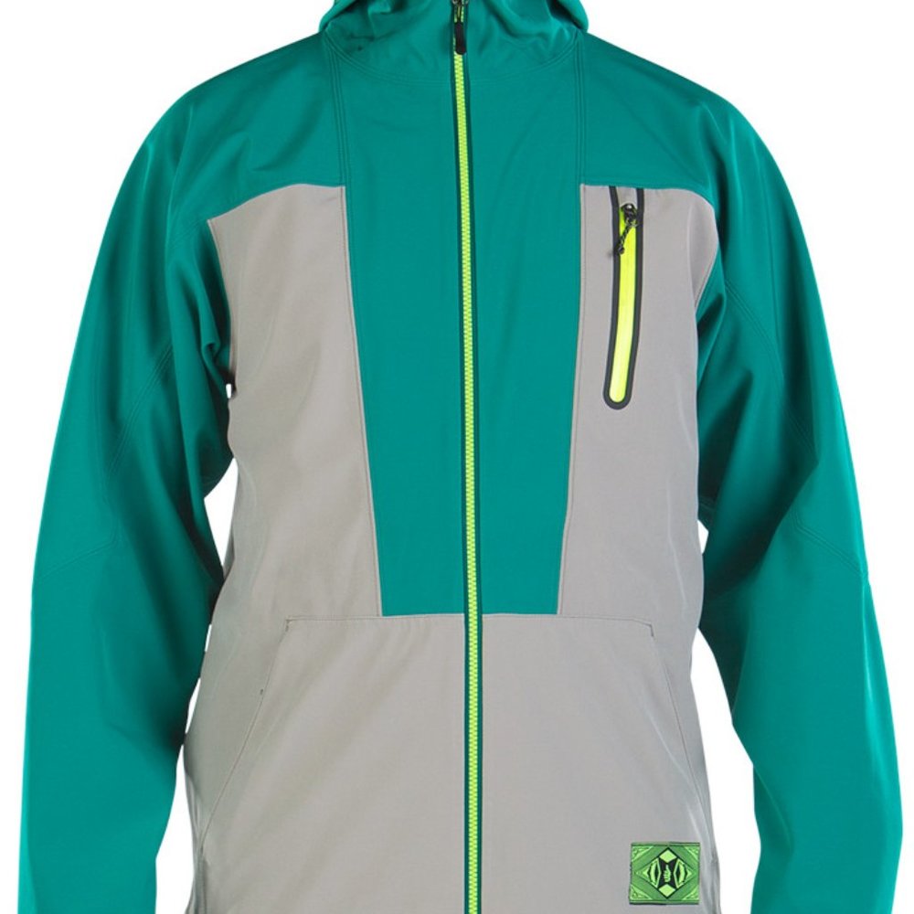 Trew Gear Swift Hooded Soft Shell Jacket